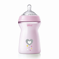 Biberon naturalfeeling pp 6m+ 330ml Chicco