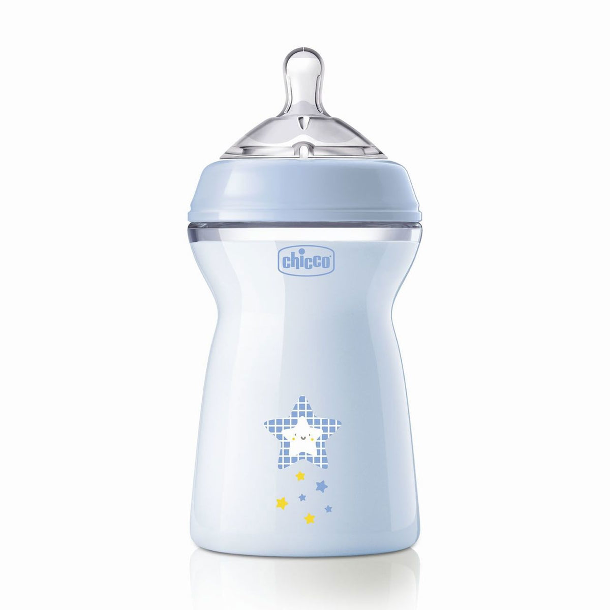Biberon naturalfeeling pp 6m+ 330ml Chicco