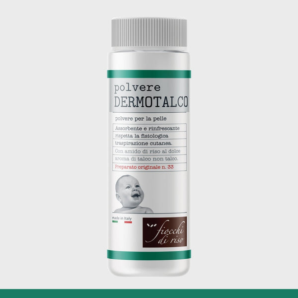 Dermo-zzzz insetto repellente 100 ml Fiocchi di Riso