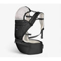 Marsupio 3in1 chloe mesh nero KikkaBoo