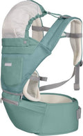 Marsupio 3in1 chloe mesh verde KikkaBoo