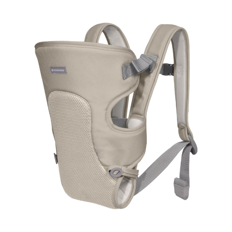 Marsupio Myra Mesh beige Kikkaboo