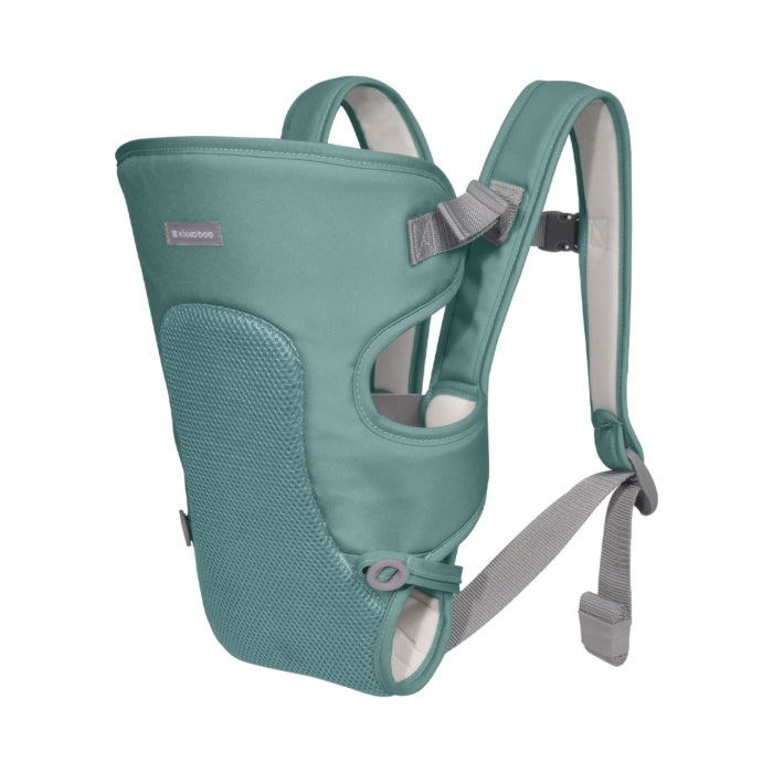Marsupio Myra Mesh salvia Kikkaboo