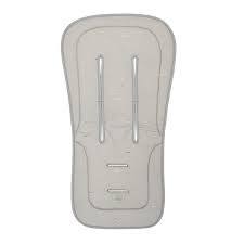 Copertura antisudore per passeggino Hedge-Hugs grigio Kikkaboo
