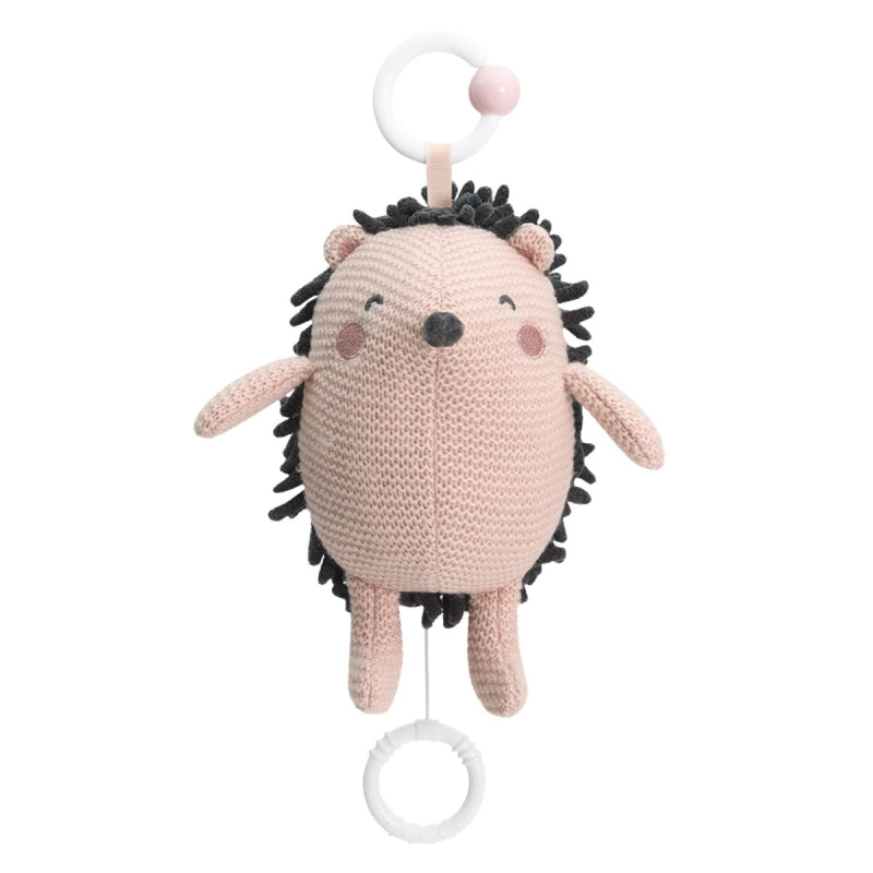 Peluche riccio musicale Kikkaboo