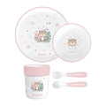 Set pappa savanna rosa KikkaBoo