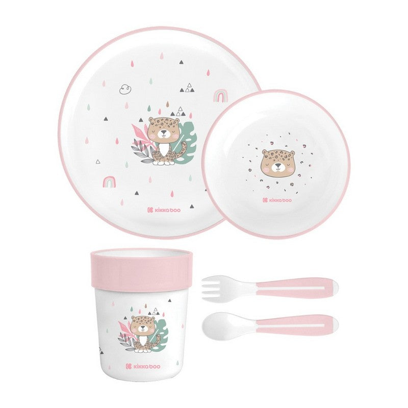 Set pappa savanna rosa KikkaBoo