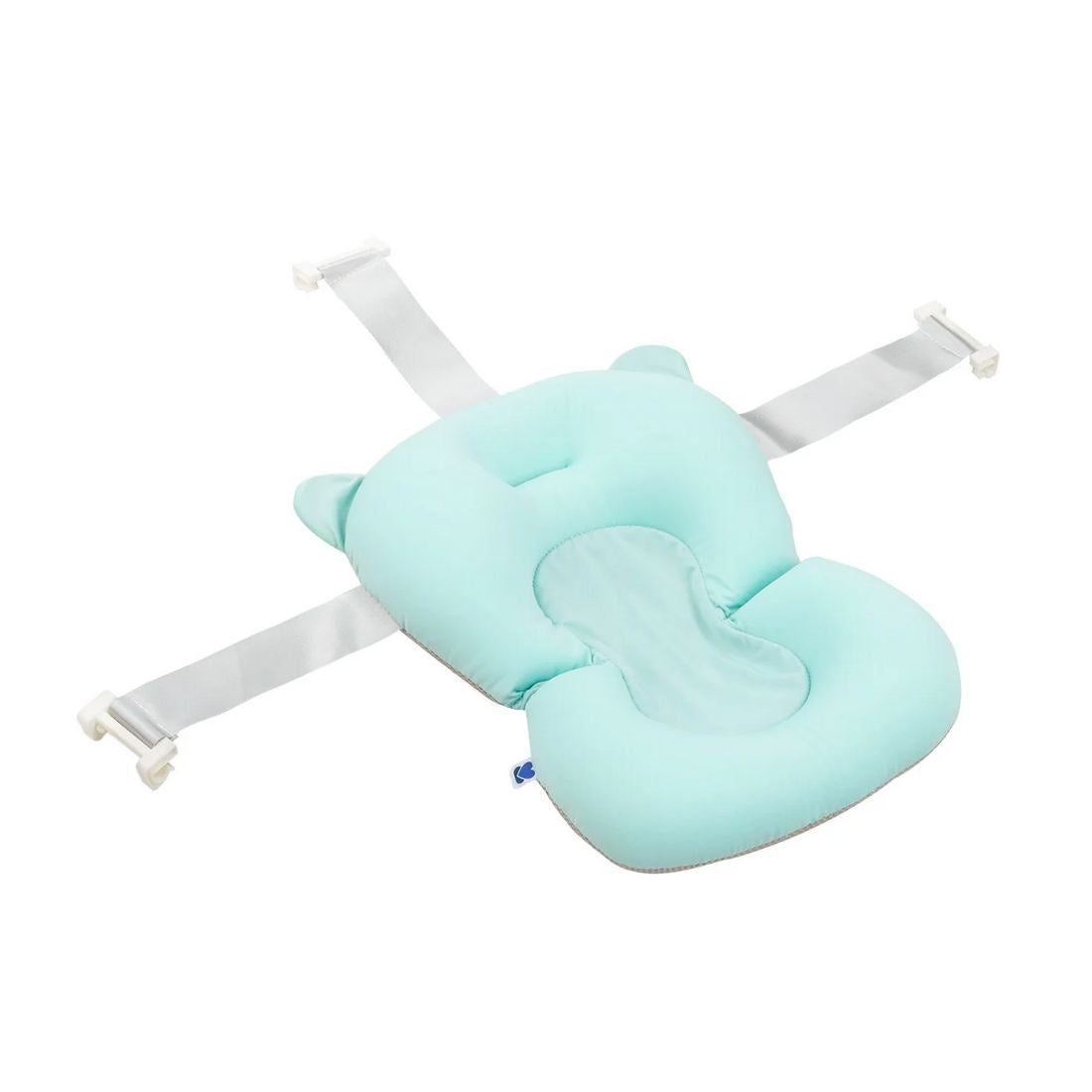 Supporto per bagnetto Morbido Bear Salvia Kikkaboo