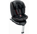 Seggiolino auto sosta i-size nero CAM