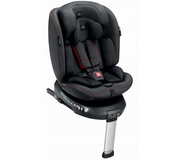 Seggiolino auto sosta i-size nero CAM