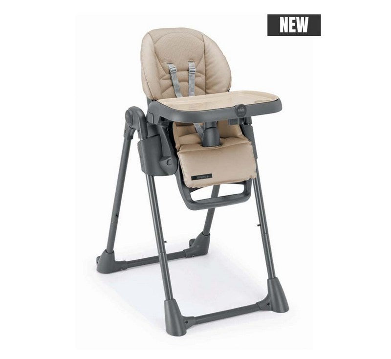 NEW-Seggiolone pappananna beige CAM