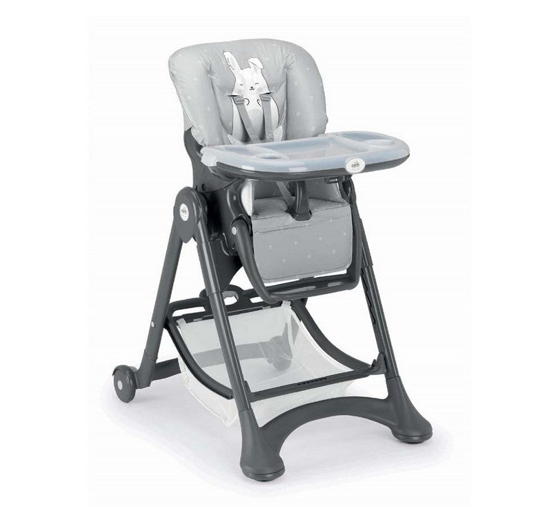 Seggiolone pappa 265 coniglio Campione Cam