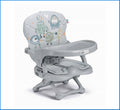 Rialzo sedia smarty pop grigia CAM