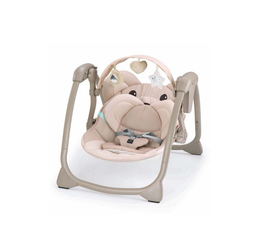 Altalena midi cagnolini Cam