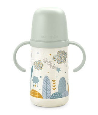 Biberon Dreams manici antigoccia 270ml +4m Suavinex