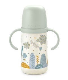 Biberon Dreams manici antigoccia 270ml +4m Suavinex