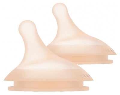 Tettarella biberon 0.0 flusso denso l 2pz. Suavinex