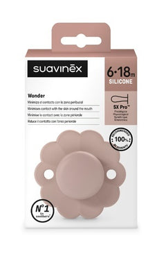 Succhietto Wonder sil 0/6m sxpro Suavinex