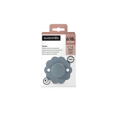 Succhietto Wonder sil 0/6m sxpro Suavinex