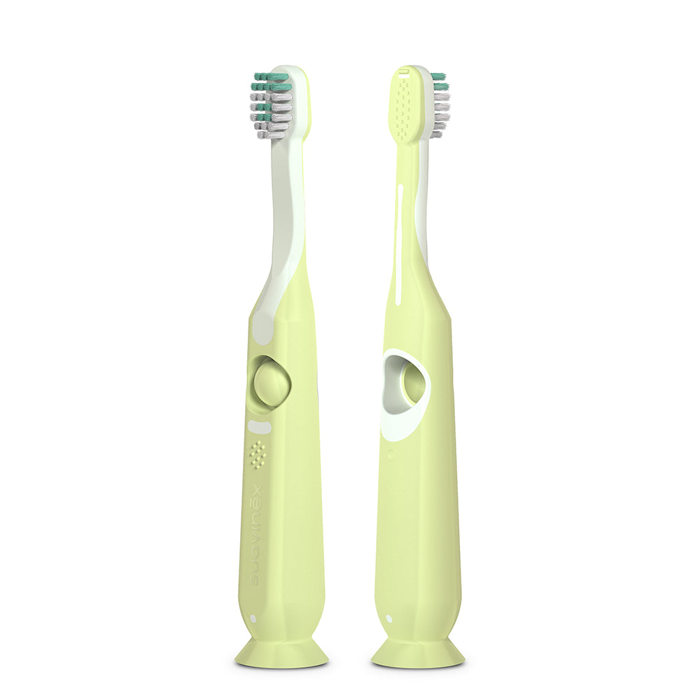 Oralcare spazzolino junior +6a Suavinex