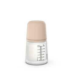 Biberon 180ml sil flusso lento Suavinex
