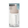 Biberon 270ml sil flusso m medium Suavinex