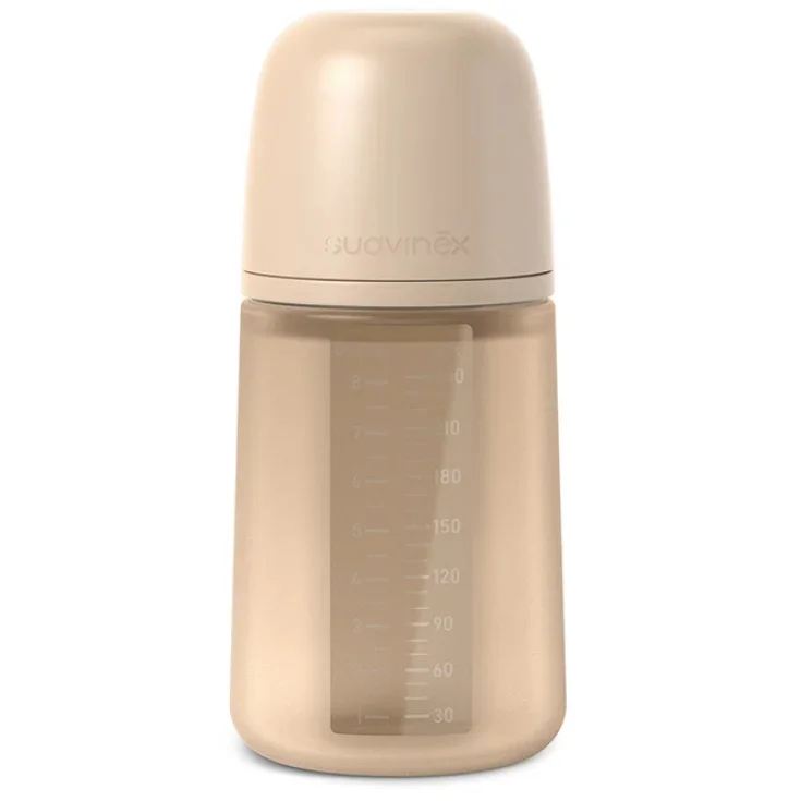 Biberon silicone 240ml Suavinex