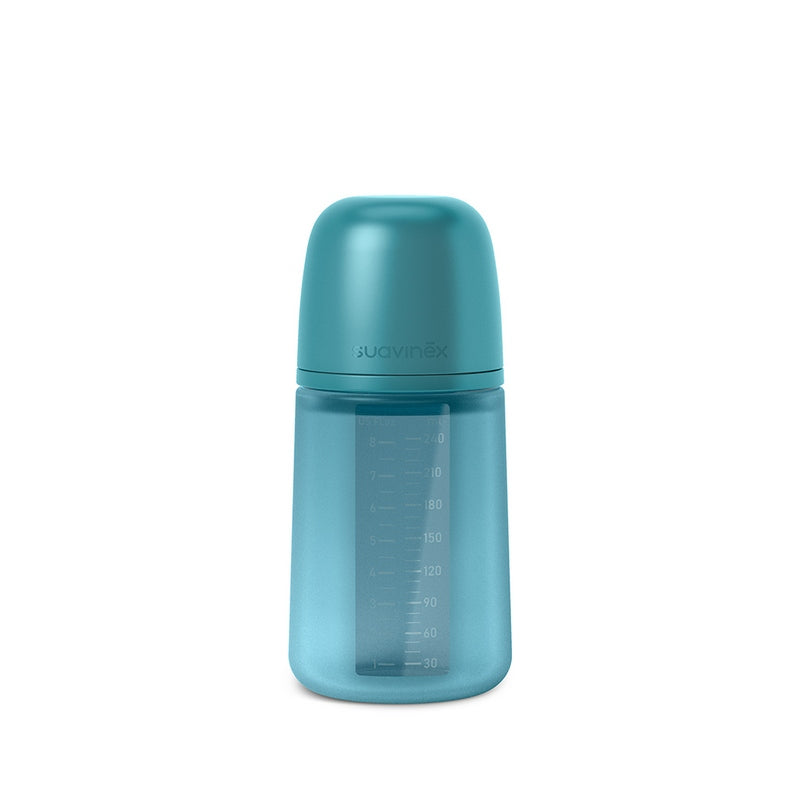 Biberon silicone 240ml Suavinex