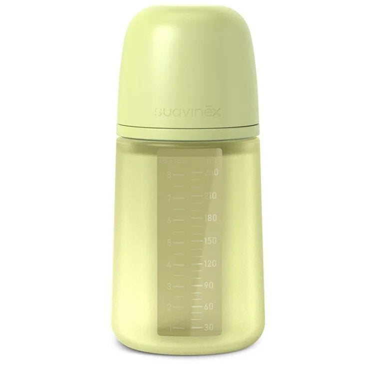 Biberon silicone 240ml Suavinex