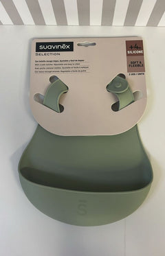 Bavaglino silicone Suavinex