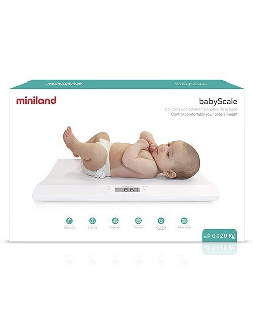 Bilancia Miniland Babyscale