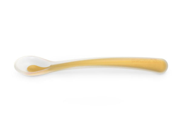 Cucchiaio silicone Suavinex