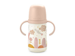 Biberon Dreams manici antigoccia 270ml +4m Suavinex