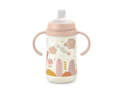 Biberon Dreams manici antigoccia 270ml +4m Suavinex