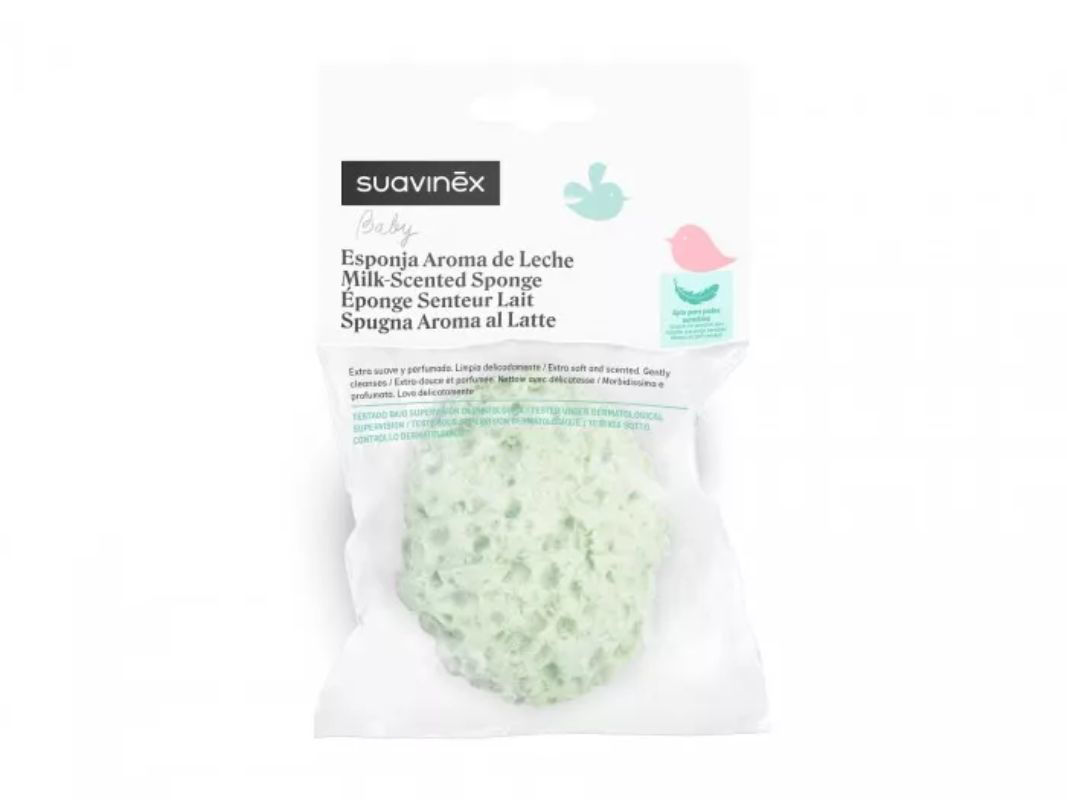 Spugna aroma latte Suavinex