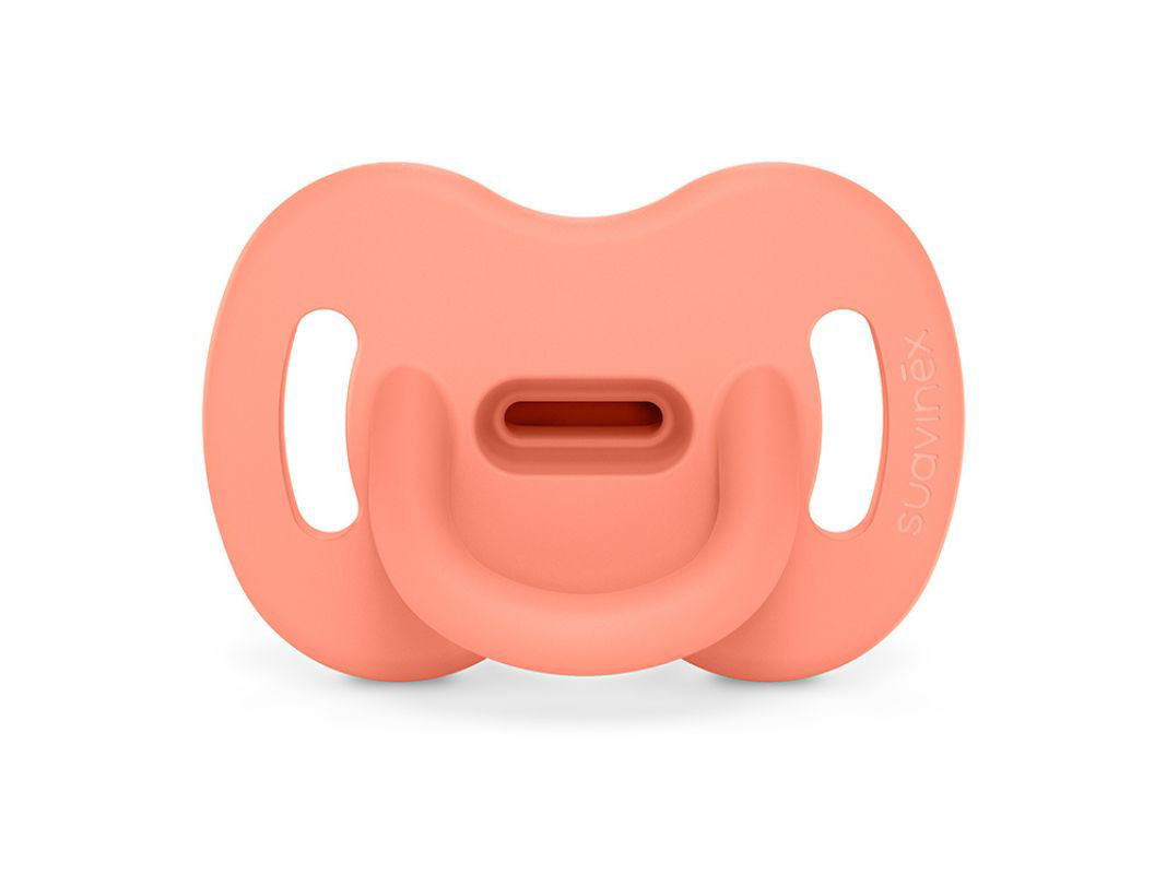 Succhietto Colour Essence silicone 0-6 mesi Suavinex