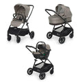 Trio divo system i-size Foppapedretti