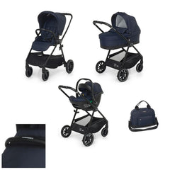 Trio divo system i-size chic+borsa+copr. Foppapedretti