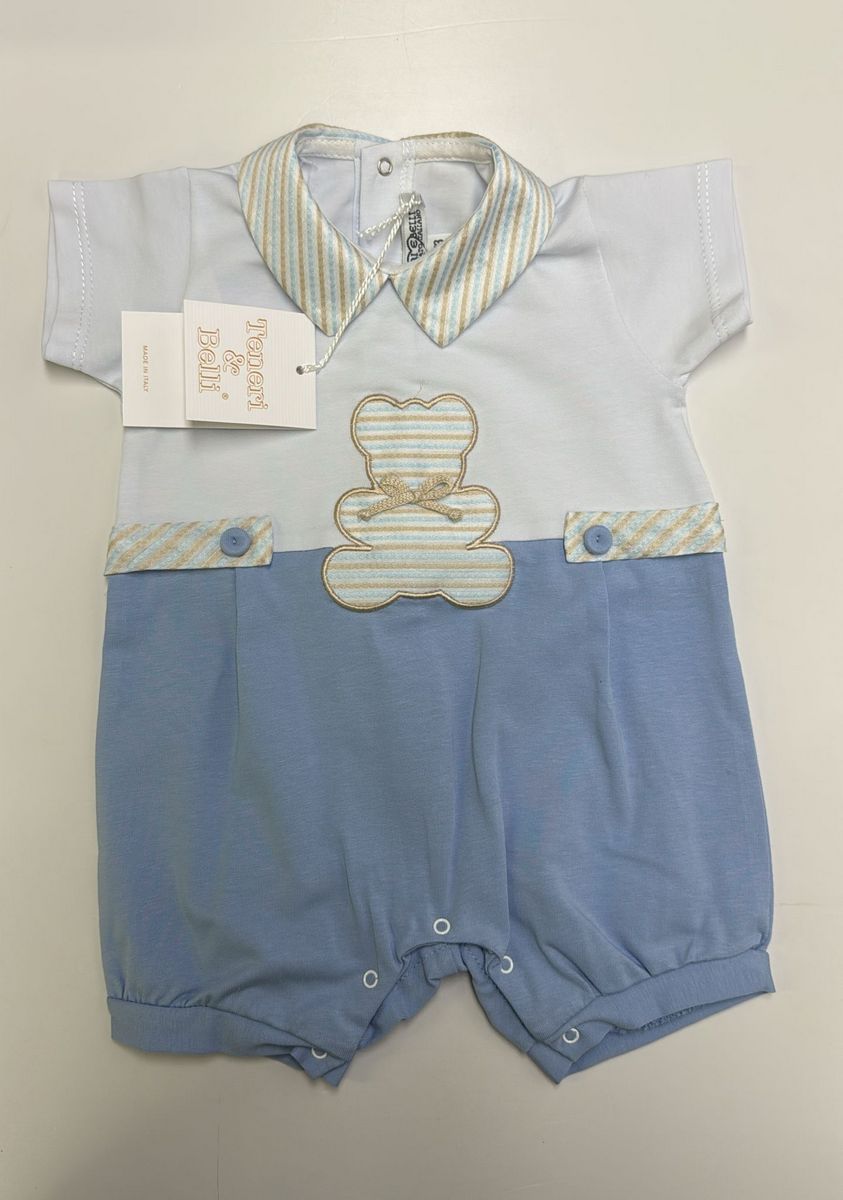 Pagliaccetto neonato