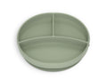 Piatto silicone con divisori Suavinex