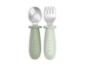 Set posate evolutive acciaio inox 2 pz Suavinex