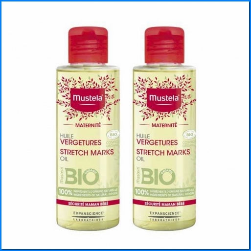Olio smagliature 1+1 bipack Mustela