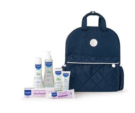 Zaino Prime Coccole Mustela