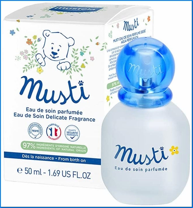 Acqua profumata 50ml Mustela