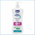 Bagno corpo relax 500ml Chicco