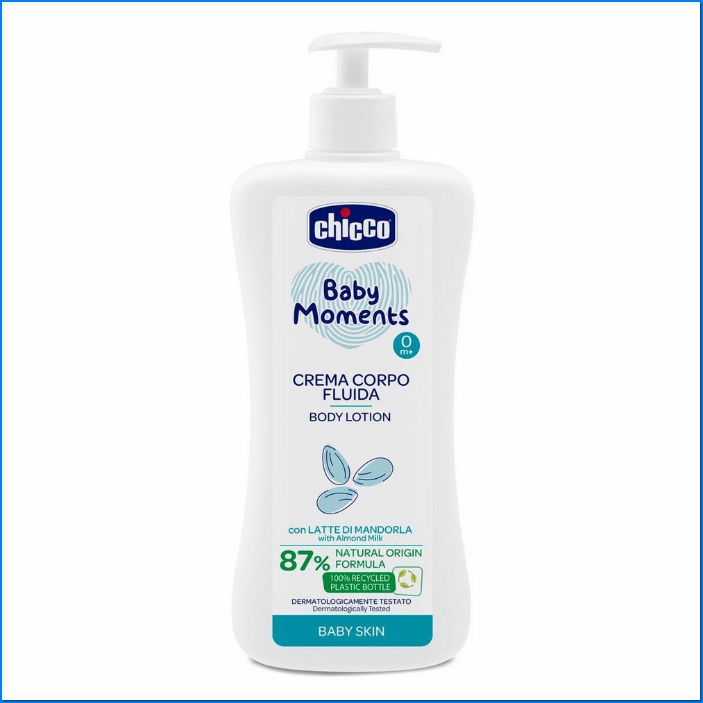 Crema corpo Chicco
