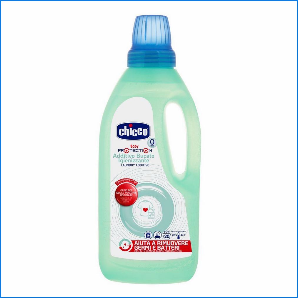 Additivo bucato igienizzante Chicco