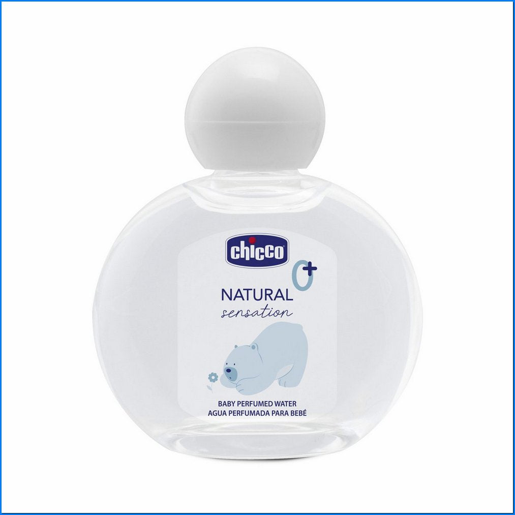 Acqua profumata baby nat sens 100ml Chicco