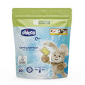 Caps lavatrice 20pz Chicco