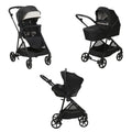 Trio seety etna black kory essentialflor  Chicco